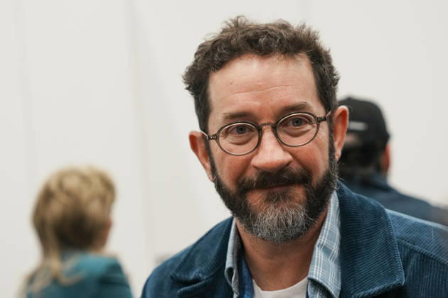 October 9, 2026, New York, New York, USA: CBS Studios new show Eternally Yours show runner and executive producer JOE WISEMAN at the 2026 New York Comic Con at the Javits Center on October 9, 2026 in New York. New York USA  - ZUMAb148 20261009_zap_b148_022 Copyright: xBryanxSmithx