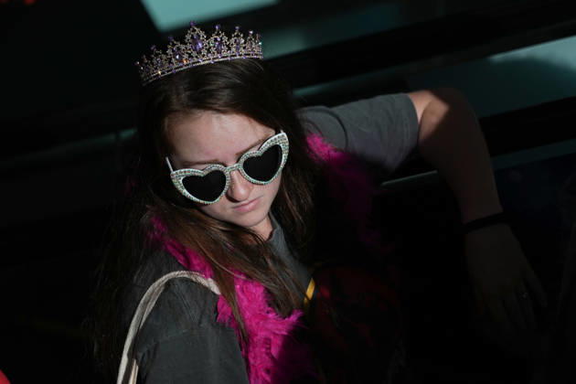 October 9, 2026, New York, New York, USA: Scenes of people in cosplay at the 2026 New York Comic Con at the Javits Center on October 9, 2026 in New York. New York USA - ZUMAb148 20261009_zap_b148_086 Copyright: xBryanxSmithx