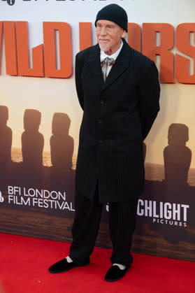 London Film Festival 2026 - Wild Horse Nine Festival Gala Arrivals at Royal Festival Hall, Southbank, London, UK - 9 October, 2026 John Malkovich attends the Festival Gala of Wild Horse Nine at The 70th BFI London Film Festival at Royal Festival Hall, Southbank, London, England, UK on Friday 9 October, 2026., Credit:Justin Ng Avalon UK, England, London, Royal Festival Hall, Southbank Copyright: xJustinxNgx xAvalonx 1141850283