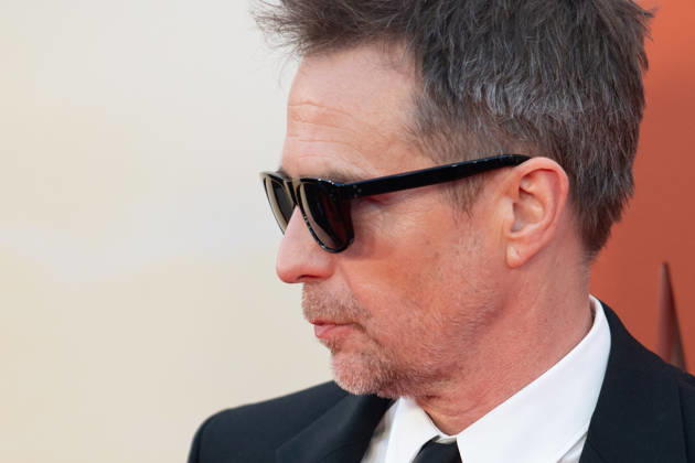 London Film Festival 2026 - Wild Horse Nine Festival Gala Arrivals at Royal Festival Hall, Southbank, London, UK - 9 October, 2026 Sam Rockwell attends the Festival Gala of Wild Horse Nine at The 70th BFI London Film Festival at Royal Festival Hall, Southbank, London, England, UK on Friday 9 October, 2026., Credit:Justin Ng Avalon UK, England, London, Royal Festival Hall, Southbank Copyright: xJustinxNgx xAvalonx 1141850310