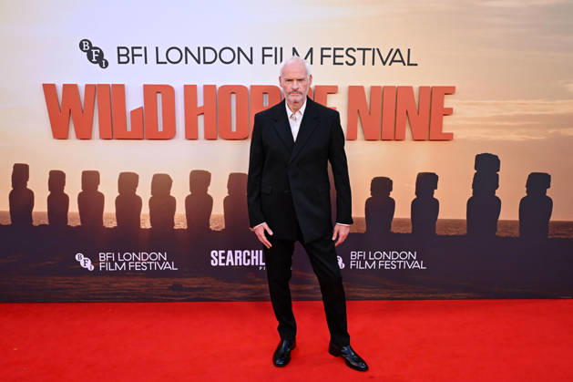 Cast attend the Wild Horse Nine premiere during the 70th BFI London Film Festival at the Royal Festival Hall, London Featuring: Martin McDonagh Where: London, United Kingdom When: 09 Oct 2026 Credit: Cover Images EDITORIAL USE ONLY. NOT FOR USE BY NEWSPAPERS BASED IN THE UK. Copyright: xx coverimg56081852