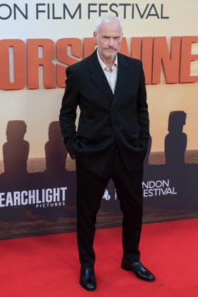 Wild Horse Nine Premiere at BFI London Film Festival LONDON, UNITED KINGDOM - OCTOBER 09: Martin McDonagh attends the premiere of Wild Horse Nine during the 70th BFI London Film Festival at the Royal Festival Hall in London, United Kingdom on October 09, 2026. Wiktor Szymanowicz Anadolu London United Kingdom. Editorial use only. Please get in touch for any other usage. Copyright: x2026xAnadoluxWiktorxSzymanowiczx