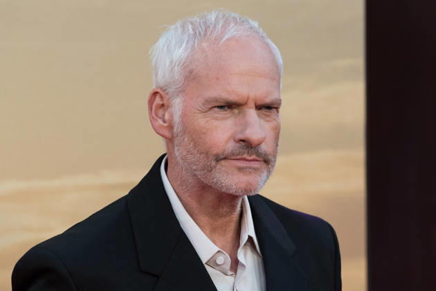 Wild Horse Nine Premiere at BFI London Film Festival LONDON, UNITED KINGDOM - OCTOBER 09: Martin McDonagh attends the premiere of Wild Horse Nine during the 70th BFI London Film Festival at the Royal Festival Hall in London, United Kingdom on October 09, 2026. Wiktor Szymanowicz Anadolu London United Kingdom. Editorial use only. Please get in touch for any other usage.  Copyright: x2026xAnadoluxWiktorxSzymanowiczx