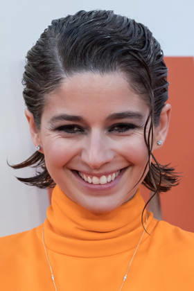 Wild Horse Nine Premiere at BFI London Film Festival LONDON, UNITED KINGDOM - OCTOBER 09: Mariana Di Girolamo attends the premiere of Wild Horse Nine during the 70th BFI London Film Festival at the Royal Festival Hall in London, United Kingdom on October 09, 2026. Wiktor Szymanowicz Anadolu London United Kingdom. Editorial use only. Please get in touch for any other usage. Copyright: x2026xAnadoluxWiktorxSzymanowiczx