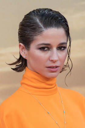 Wild Horse Nine Premiere at BFI London Film Festival LONDON, UNITED KINGDOM - OCTOBER 09: Mariana Di Girolamo attends the premiere of Wild Horse Nine during the 70th BFI London Film Festival at the Royal Festival Hall in London, United Kingdom on October 09, 2026. Wiktor Szymanowicz Anadolu London United Kingdom. Editorial use only. Please get in touch for any other usage.  Copyright: x2026xAnadoluxWiktorxSzymanowiczx