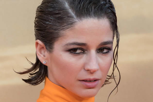 Wild Horse Nine Premiere at BFI London Film Festival LONDON, UNITED KINGDOM - OCTOBER 09: Mariana Di Girolamo attends the premiere of Wild Horse Nine during the 70th BFI London Film Festival at the Royal Festival Hall in London, United Kingdom on October 09, 2026. Wiktor Szymanowicz Anadolu London United Kingdom. Editorial use only. Please get in touch for any other usage. Copyright: x2026xAnadoluxWiktorxSzymanowiczx