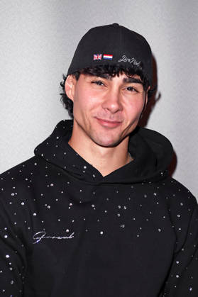 Alpay Santi bei der KINDERSCHUTZENGEL E.V. GALA 2026 im Spindler & Klatt in Berlin am 09.10.2026