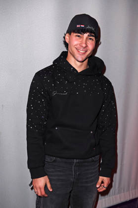 Alpay Santi bei der KINDERSCHUTZENGEL E.V. GALA 2026 im Spindler & Klatt in Berlin am 09.10.2026