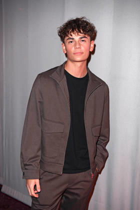 Benni Kalcher (Benni BK) bei der KINDERSCHUTZENGEL E.V. GALA 2026 im Spindler & Klatt in Berlin am 09.10.2026