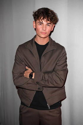 Benni Kalcher (Benni BK) bei der KINDERSCHUTZENGEL E.V. GALA 2026 im Spindler & Klatt in Berlin am 09.10.2026