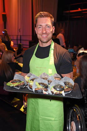 Philipp Boy bei der KINDERSCHUTZENGEL E.V. GALA 2026 im Spindler & Klatt in Berlin am 09.10.2026