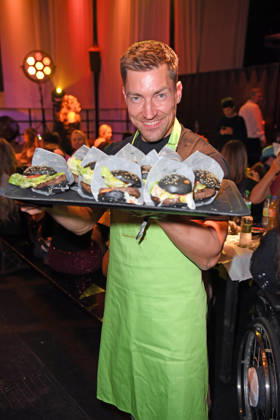 Philipp Boy bei der KINDERSCHUTZENGEL E.V. GALA 2026 im Spindler & Klatt in Berlin am 09.10.2026