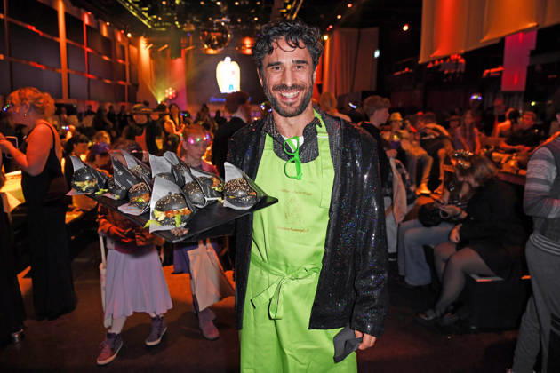 Jan Kittmann bei der KINDERSCHUTZENGEL E.V. GALA 2026 im Spindler & Klatt in Berlin am 09.10.2026