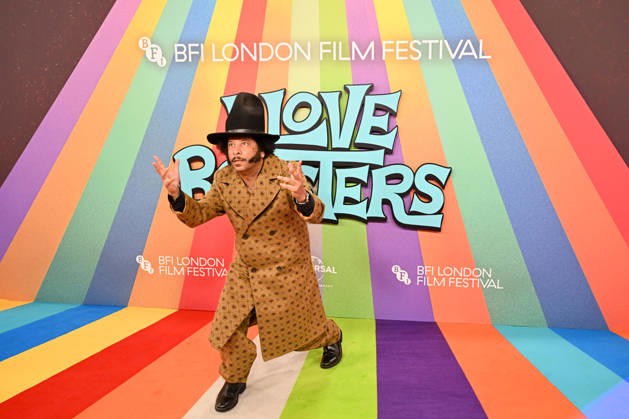 Cast attend the I Love Boosters premiere during the 70th BFI London Film Festival held at BFI Southbank, London Featuring: Boots Riley Where: London, United Kingdom When: 09 Oct 2026 Credit: Cover Images EDITORIAL USE ONLY. NOT FOR USE BY NEWSPAPERS BASED IN THE UK. Copyright: xx coverimg56081884