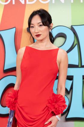 I Love Boosters Gala Screening at the 70th BFI London Film Festival, The Royal Festival Hall, London, UK - 9 Oct 2026 Poppy Liu attends the I Love Boosters Gala Screening at The 70th BFI London Film Festival at The Royal Festival Hall Cast and Guests attend the I Love Boosters Gala Screening during The 70th BFI London Film Festival at The Royal Festival Hall, London London United Kingdom Copyright: xPhilxLewisx xSOPAxImagesx Phil-Lewis-1457280