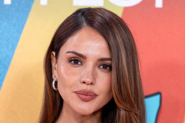 I Love Boosters Gala Screening at the 70th BFI London Film Festival, The Royal Festival Hall, London, UK - 9 Oct 2026 Eiza González attends the I Love Boosters Gala Screening at The 70th BFI London Film Festival at The Royal Festival Hall Cast and Guests attend the I Love Boosters Gala Screening during The 70th BFI London Film Festival at The Royal Festival Hall, London London United Kingdom Copyright: xPhilxLewisx xSOPAxImagesx Phil-Lewis-1457315