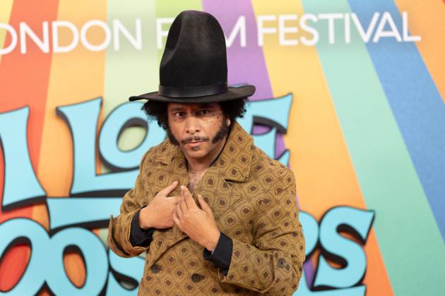 I Love Boosters Gala Screening at the 70th BFI London Film Festival, The Royal Festival Hall, London, UK - 9 Oct 2026 Director, Boots Riley attends the I Love Boosters Gala Screening at The 70th BFI London Film Festival at The Royal Festival Hall Cast and Guests attend the I Love Boosters Gala Screening during The 70th BFI London Film Festival at The Royal Festival Hall, London London United Kingdom Copyright: xPhilxLewisx xSOPAxImagesx Phil-Lewis-1457329