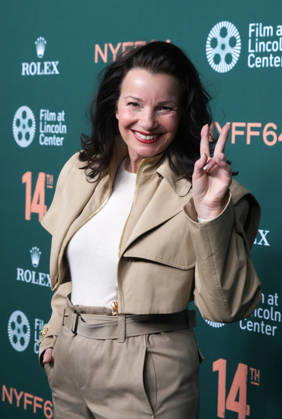 October 9, 2026, New York, Ny, USA: FRAN DRESCHER attends the â€⠢14thâ€⠢ screening at the 64th New York Film Festival.Alice Tully Hall, Lincoln Center, NYC.October 9, 2026 . attend the â€⠢14thâ€⠢ screening at the 64th New York Film Festival.Alice Tully Hall, Lincoln Center, NYC.October 9, 2026 . attend the â€⠢14thâ€⠢ screening at the 64th New York Film Festival.Alice Tully Hall, Lincoln Center, NYC.October 9, 2026 . New York USA - ZUMAms4_ 20261009_faf_ms4_010 Copyright: xSoniaxMoskowitzxGordonx