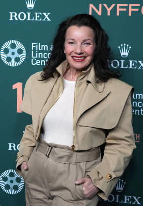 October 9, 2026, New York, Ny, USA: FRAN DRESCHER attends the â€⠢14thâ€⠢ screening at the 64th New York Film Festival.Alice Tully Hall, Lincoln Center, NYC.October 9, 2026 . attend the â€⠢14thâ€⠢ screening at the 64th New York Film Festival.Alice Tully Hall, Lincoln Center, NYC.October 9, 2026 . attend the â€⠢14thâ€⠢ screening at the 64th New York Film Festival.Alice Tully Hall, Lincoln Center, NYC.October 9, 2026 . New York USA - ZUMAms4_ 20261009_faf_ms4_011 Copyright: xSoniaxMoskowitzxGordonx