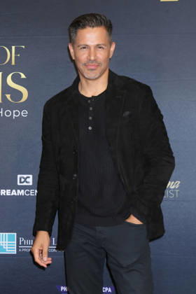 October 9, 2026, Beverly Hills, California, USA: LOS ANGELES - OCT 8: Jay Hernandez at the Night of Dreams Gala at the Beverly Hills Hotel on October 8, 2026 in Beverly Hills, CA Beverly Hills USA - ZUMAb170 20261009_aap_b170_001 Copyright: xKayxBlakex