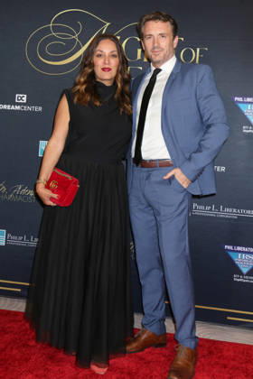 October 9, 2026, Beverly Hills, California, USA: LOS ANGELES - OCT 8: Jacqueline Snyder, James Snyder at the Night of Dreams Gala at the Beverly Hills Hotel on October 8, 2026 in Beverly Hills, CA Beverly Hills USA - ZUMAb170 20261009_aap_b170_007 Copyright: xKayxBlakex