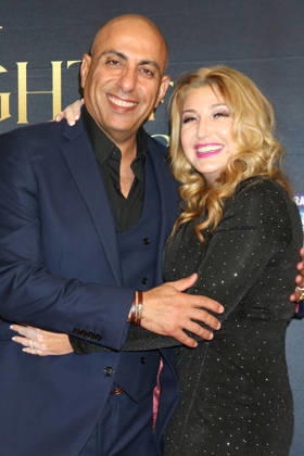 October 9, 2026, Beverly Hills, California, USA: LOS ANGELES - OCT 8: Husband, Dr. Adena Asatoorian at the Night of Dreams Gala at the Beverly Hills Hotel on October 8, 2026 in Beverly Hills, CA Beverly Hills USA - ZUMAb170 20261009_aap_b170_008 Copyright: xKayxBlakex