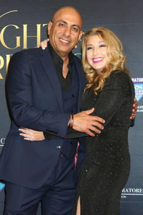 October 9, 2026, Beverly Hills, California, USA: LOS ANGELES - OCT 8: Husband, Dr. Adena Asatoorian at the Night of Dreams Gala at the Beverly Hills Hotel on October 8, 2026 in Beverly Hills, CA Beverly Hills USA - ZUMAb170 20261009_aap_b170_011 Copyright: xKayxBlakex