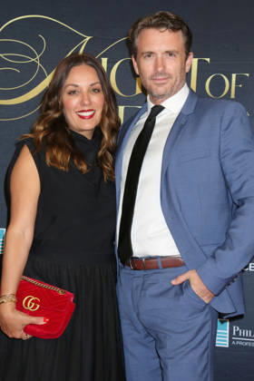 October 9, 2026, Beverly Hills, California, USA: LOS ANGELES - OCT 8: Jacqueline Snyder, James Snyder at the Night of Dreams Gala at the Beverly Hills Hotel on October 8, 2026 in Beverly Hills, CA Beverly Hills USA - ZUMAb170 20261009_aap_b170_014 Copyright: xKayxBlakex