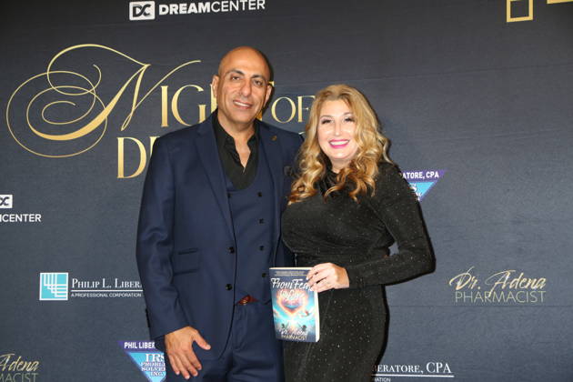 October 9, 2026, Beverly Hills, California, USA: LOS ANGELES - OCT 8: Husband, Dr. Adena Asatoorian at the Night of Dreams Gala at the Beverly Hills Hotel on October 8, 2026 in Beverly Hills, CA Beverly Hills USA - ZUMAb170 20261009_aap_b170_024 Copyright: xKayxBlakex
