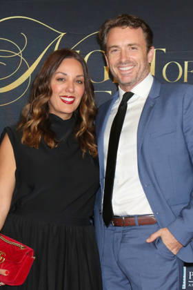 October 9, 2026, Beverly Hills, California, USA: LOS ANGELES - OCT 8: Jacqueline Snyder, James Snyder at the Night of Dreams Gala at the Beverly Hills Hotel on October 8, 2026 in Beverly Hills, CA Beverly Hills USA - ZUMAb170 20261009_aap_b170_025 Copyright: xKayxBlakex