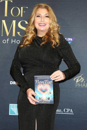 October 9, 2026, Beverly Hills, California, USA: LOS ANGELES - OCT 8: Dr. Adena Asatoorian at the Night of Dreams Gala at the Beverly Hills Hotel on October 8, 2026 in Beverly Hills, CA Beverly Hills USA - ZUMAb170 20261009_aap_b170_026 Copyright: xKayxBlakex