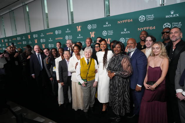 October 9, 2026, New York, Ny, USA: attend the â€⠢14thâ€⠢ screening at the 64th New York Film Festival.Alice Tully Hall, Lincoln Center, NYC.October 9, 2026 . attend the â€⠢14thâ€⠢ screening at the 64th New York Film Festival.Alice Tully Hall, Lincoln Center, NYC.October 9, 2026 . New York USA - ZUMAms4_ 20261009_faf_ms4_028 Copyright: xSoniaxMoskowitzxGordonx