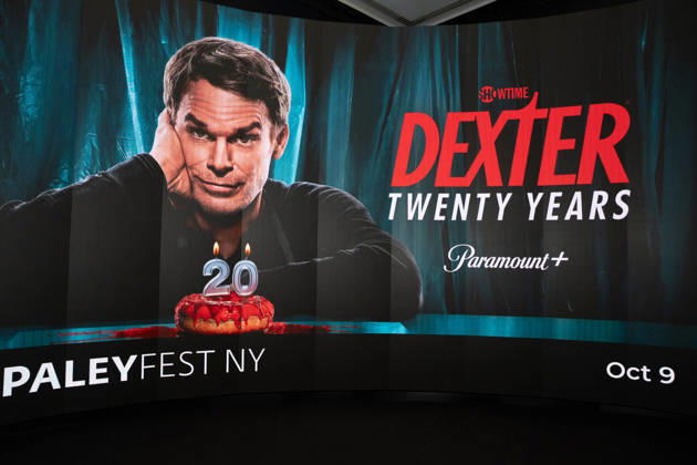 October 9, 2026, Bronx, New York, USA: Set design for screening of Paramount+ Dexter: Resurrection during PaleyFest NY at Paley Center for Media in New York, NY on October 9, 2026. Bronx USA  - ZUMAr339 20261009_znp_r339_001 Copyright: xLevxRadinx