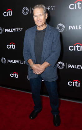 October 9, 2026, Bronx, New York, USA: James Remar attends screening of Paramount+ Dexter: Resurrection during PaleyFest NY at Paley Center for Media in New York, NY on October 9, 2026. Bronx USA  - ZUMAr339 20261009_znp_r339_003 Copyright: xLevxRadinx