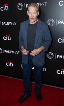 October 9, 2026, Bronx, New York, USA: James Remar attends screening of Paramount+ Dexter: Resurrection during PaleyFest NY at Paley Center for Media in New York, NY on October 9, 2026. Bronx USA  - ZUMAr339 20261009_znp_r339_006 Copyright: xLevxRadinx