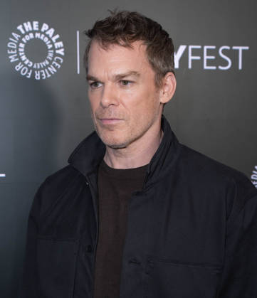 October 9, 2026, Bronx, New York, USA: Michael C. Hall attends screening of Paramount+ Dexter: Resurrection during PaleyFest NY at Paley Center for Media in New York, NY on October 9, 2026. Bronx USA  - ZUMAr339 20261009_znp_r339_041 Copyright: xLevxRadinx