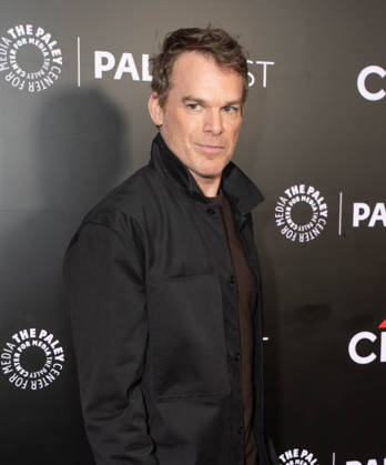 October 9, 2026, Bronx, New York, USA: Michael C. Hall attends screening of Paramount+ Dexter: Resurrection during PaleyFest NY at Paley Center for Media in New York, NY on October 9, 2026. Bronx USA  - ZUMAr339 20261009_znp_r339_044 Copyright: xLevxRadinx