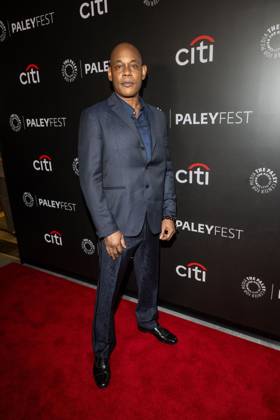 October 9, 2026, New York, New York, United States: Bokeem Woodbine attends.Paramount+ s Dexter: Resurrection and Dexter Franchise 20th Anniversary screening during PaleyFest NY 2026 at The Paley Museum on October 09, 2026 in New York City. New York United States  - ZUMAs197 20261009_aaa_s197_358 Copyright: xRonxAdarx