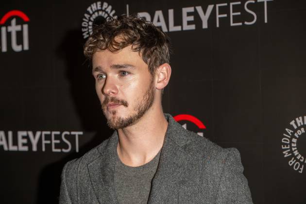 October 9, 2026, New York, New York, United States: Jack Alcott attends.Paramount+ s Dexter: Resurrection and Dexter Franchise 20th Anniversary screening during PaleyFest NY 2026 at The Paley Museum on October 09, 2026 in New York City. New York United States  - ZUMAs197 20261009_aaa_s197_368 Copyright: xRonxAdarx