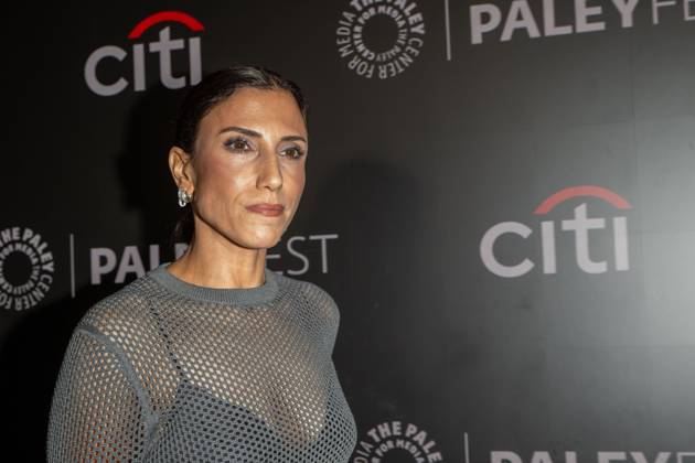 October 9, 2026, New York, New York, United States: Kadia Saraf attends.Paramount+ s Dexter: Resurrection and Dexter Franchise 20th Anniversary screening during PaleyFest NY 2026 at The Paley Museum on October 09, 2026 in New York City. New York United States  - ZUMAs197 20261009_aaa_s197_379 Copyright: xRonxAdarx