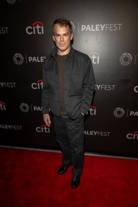 October 9, 2026, New York, New York, United States: Michael C. Hall attends.Paramount+ s Dexter: Resurrection and Dexter Franchise 20th Anniversary screening during PaleyFest NY 2026 at The Paley Museum on October 09, 2026 in New York City. New York United States  - ZUMAs197 20261009_aaa_s197_388 Copyright: xRonxAdarx