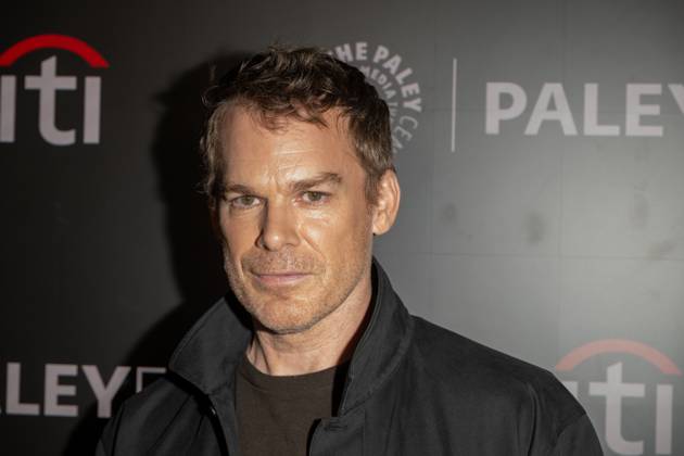October 9, 2026, New York, New York, United States: Michael C. Hall attends.Paramount+ s Dexter: Resurrection and Dexter Franchise 20th Anniversary screening during PaleyFest NY 2026 at The Paley Museum on October 09, 2026 in New York City. New York United States  - ZUMAs197 20261009_aaa_s197_399 Copyright: xRonxAdarx