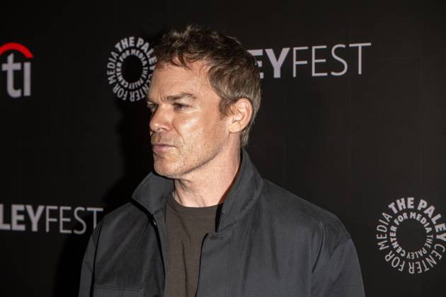 October 9, 2026, New York, New York, United States: Michael C. Hall attends.Paramount+ s Dexter: Resurrection and Dexter Franchise 20th Anniversary screening during PaleyFest NY 2026 at The Paley Museum on October 09, 2026 in New York City. New York United States - ZUMAs197 20261009_aaa_s197_370 Copyright: xRonxAdarx