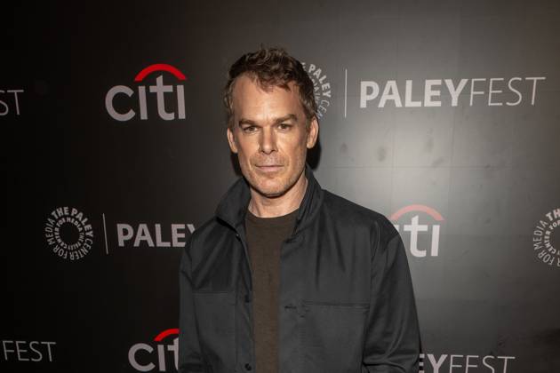 October 9, 2026, New York, New York, United States: Michael C. Hall attends.Paramount+ s Dexter: Resurrection and Dexter Franchise 20th Anniversary screening during PaleyFest NY 2026 at The Paley Museum on October 09, 2026 in New York City. New York United States - ZUMAs197 20261009_aaa_s197_384 Copyright: xRonxAdarx