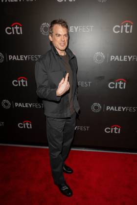 October 9, 2026, New York, New York, United States: Michael C. Hall attends.Paramount+ s Dexter: Resurrection and Dexter Franchise 20th Anniversary screening during PaleyFest NY 2026 at The Paley Museum on October 09, 2026 in New York City. New York United States - ZUMAs197 20261009_aaa_s197_398 Copyright: xRonxAdarx