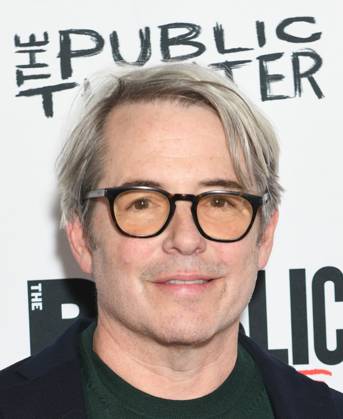Matthew Broderick at arrivals for GOOD TIME CHARLIE Opening Night, The Public Theater, New York, NY, October 09, 2026. Photo By: Quoin Pics Everett Collection GOOD TIME CHARLIE Opening Night PUBLICATIONXNOTxINxCANxCHNxFRAxITAxJPNxNORxPOLxRUSxESPxUKxUSA