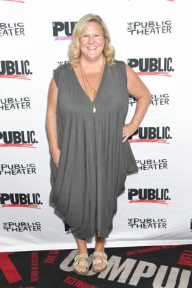 Bridget Everett at arrivals for GOOD TIME CHARLIE Opening Night, The Public Theater, New York, NY, October 09, 2026. Photo By: Quoin Pics Everett Collection GOOD TIME CHARLIE Opening Night PUBLICATIONXNOTxINxCANxCHNxFRAxITAxJPNxNORxPOLxRUSxESPxUKxUSA