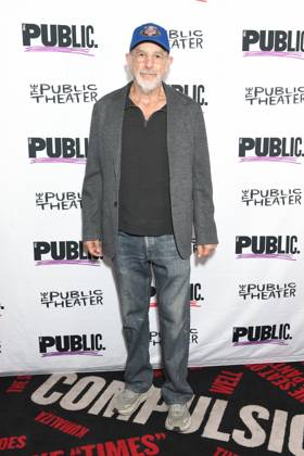 Richard Schiff at arrivals for GOOD TIME CHARLIE Opening Night, The Public Theater, New York, NY, October 09, 2026. Photo By: Quoin Pics Everett Collection GOOD TIME CHARLIE Opening Night PUBLICATIONXNOTxINxCANxCHNxFRAxITAxJPNxNORxPOLxRUSxESPxUKxUSA