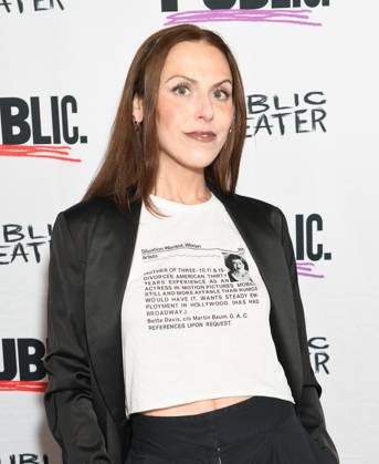 Natalie Walker at arrivals for GOOD TIME CHARLIE Opening Night, The Public Theater, New York, NY, October 09, 2026. Photo By: Quoin Pics Everett Collection GOOD TIME CHARLIE Opening Night PUBLICATIONXNOTxINxCANxCHNxFRAxITAxJPNxNORxPOLxRUSxESPxUKxUSA