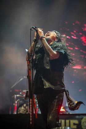The Hu at O2 Academy Brixton 09 10 2026 Mongolian folk metal band The Hu perform live on stage at O2 Academy Brixton in London on 9th October 2026 as part of The Hu - Warrior Chant Tour., Credit:Zoran Veselinovic B4859 Avalon UK, London, O2 Academy Brixton  Copyright: xZoranxVeselinovicx xB4859x xAvalonx 1141923568